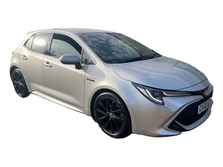2.0 VVT-h Excel Hatchback 5dr Petrol Hybrid CVT Euro 6 (s/s) (184 ps)